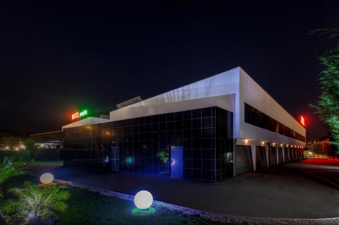 Motel Emocoes Nogueira da Regedoura Exterior foto